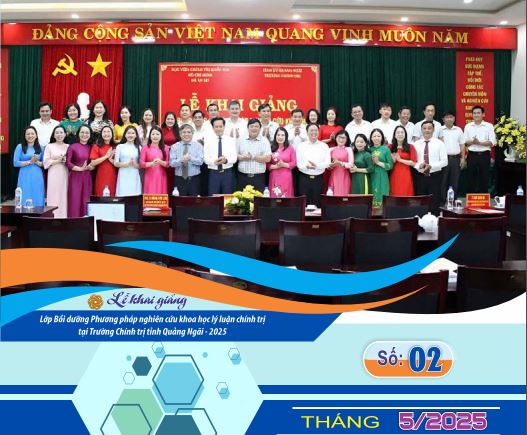 Thông tin lý luận và thực tiễn số 02 năm 2025