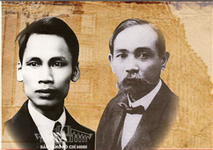 Học tập và làm theo tấm gương đạo đức Hồ Chí Minh “Kỳ 3 - Bác Hồ với cụ Phan Châu Trinh