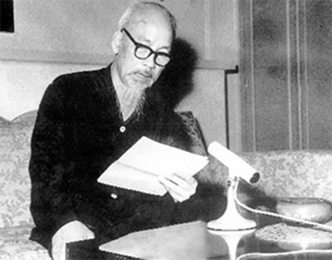 Sức sống của lời kêu gọi chống Mỹ, cứu nước ngày 17/7/1966 của Chủ tịch Hồ Chí Minh trong sự nghiệp xây dựng và bảo vệ tổ quốc hiện nay