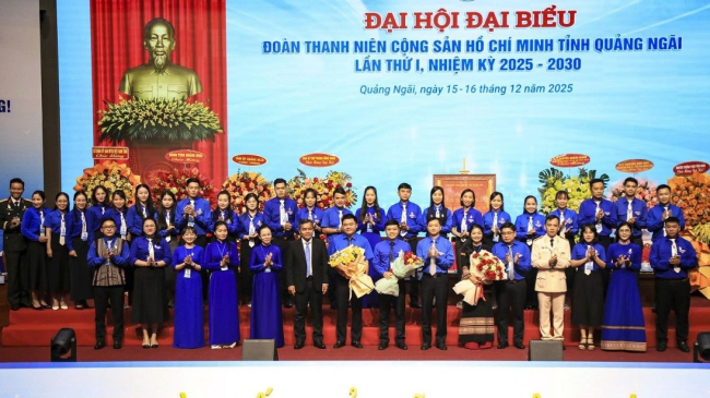Giáo dục lý luận chính trị và khơi dậy khát vọng cống hiến cho thế hệ trẻ tỉnh Quảng Ngãi trong kỷ nguyên phát triển mới