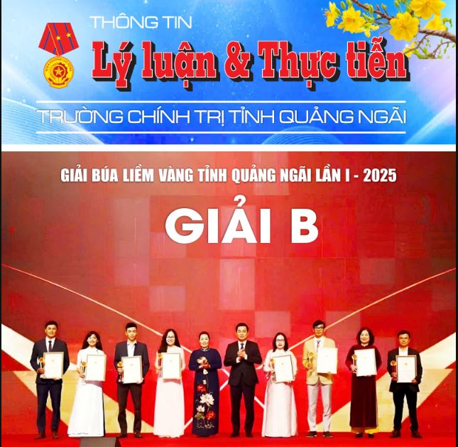 Thông tin lý luận và thực tiễn số 01/2026