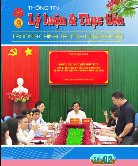 Thông tin lý luận và thực tiễn số 02/2026