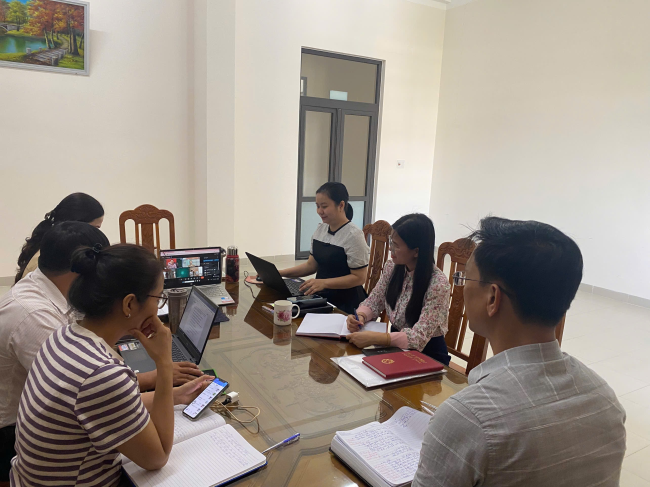 Chi bộ Khoa Nhà nước và pháp luật tổ chức sinh hoạt chuyên đề Quý III năm 2026Sáng